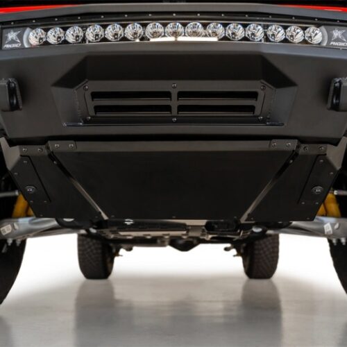 Addictive Desert Designs for 2021+ Ford Bronco Stealth Fighter Front Bumper Skid Plate Kit