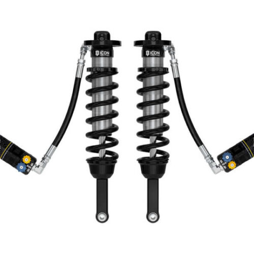 ICON 05-23 Toyota Tacoma Front VS 2.5 Series Remote Resi CDXS Coilover Kit - Pair