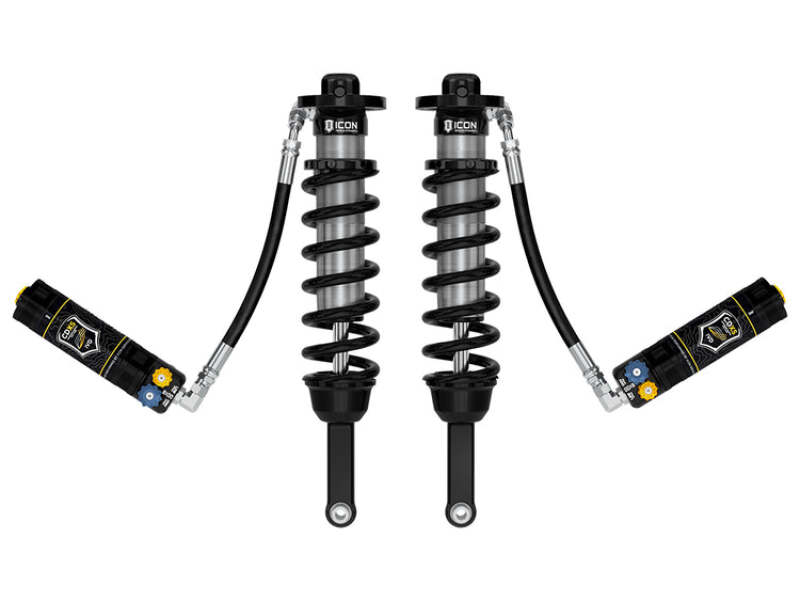ICON 05-23 Toyota Tacoma Front VS 2.5 Series Remote Resi CDXS Coilover Kit - Pair