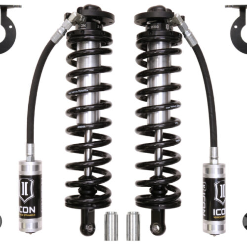 ICON 61721 2005+ Ford F-250/F-350 Super Duty 4WD 4in 2.5 Series Shocks VS RR Bolt-In Conversion Kit