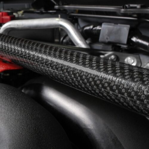 PERRIN 13-25 Subaru BRZ / Toyota GR86/86 / Scion FR-S Front Strut Brace - Carbon Fiber - Image 6