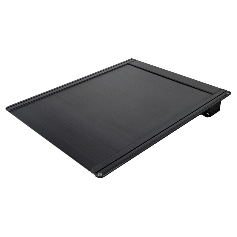 Westin 20-26 GM Silverado/Sierra 2500/3500 6.5ft Bed Electric Retractable Tonneau Cover - Black - Image 2