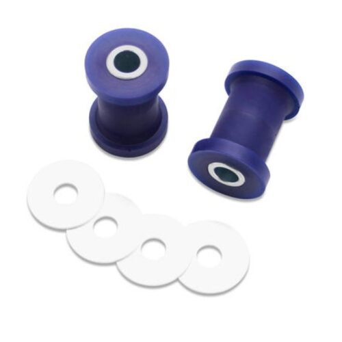 SuperPro 2010 Toyota FJ Cruiser Base Steering Rack and Pinion Mount Bushing Kit - Image 6