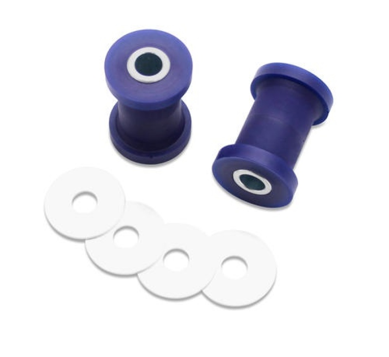 SuperPro 2010 Toyota FJ Cruiser Base Steering Rack and Pinion Mount Bushing Kit - Image 6