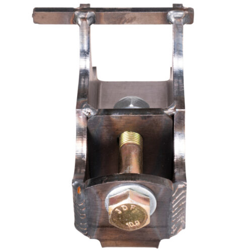 Carli 13-23 Ram 2500/3500 Dominator Lower Shock Mounts Front Weld In - Image 4