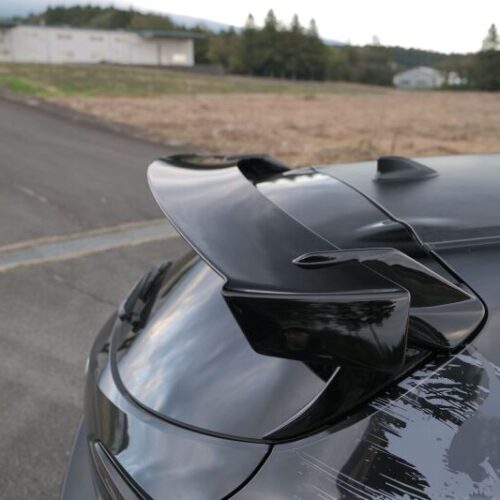 HKS Body Kit TYPE-S GR COROLLA Rear Wing - Image 10