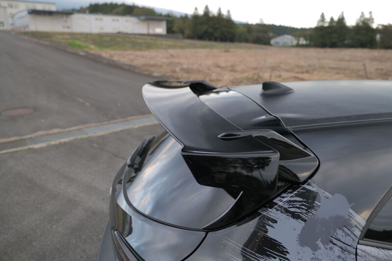 HKS Body Kit TYPE-S GR COROLLA Rear Wing - Image 10