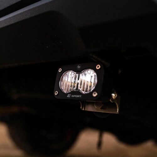 Baja Designs for 2024+ Toyota Tacoma S2 Sport Reverse Kit w/ Plug and Play Harness