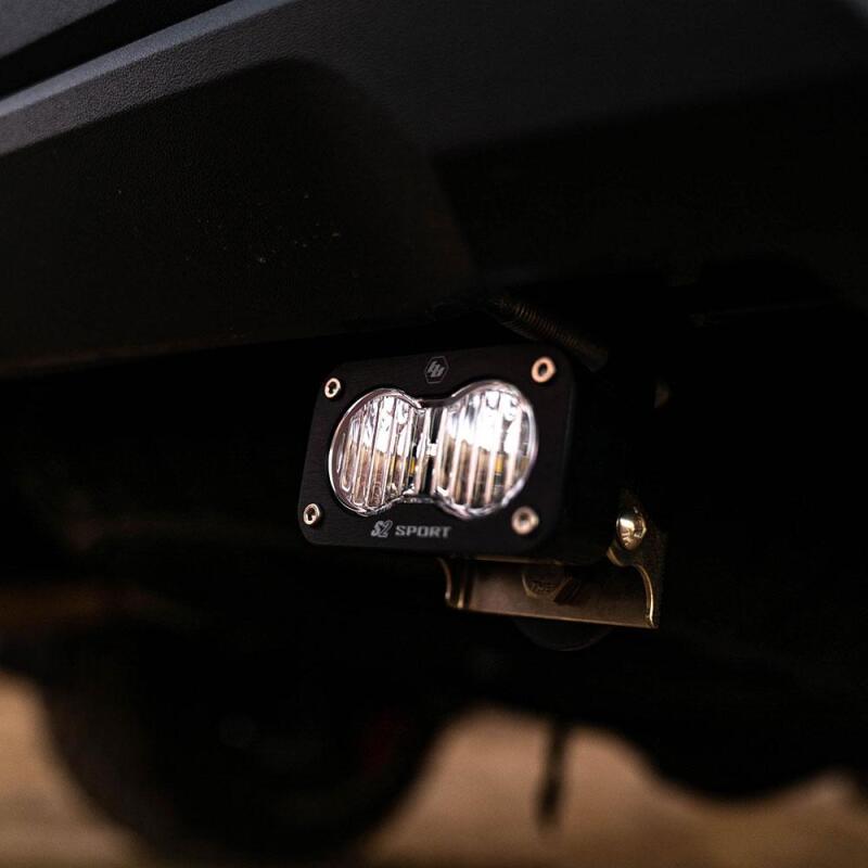 Baja Designs for 2024+ Toyota Tacoma S2 Sport Reverse Kit w/ Plug and Play Harness