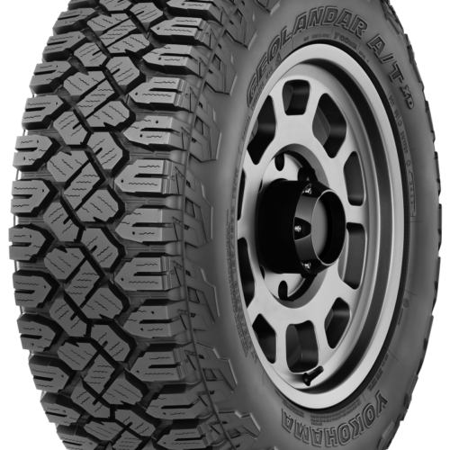 Yokohama Geolandar A/T XD Tire - LT275/65R20 126/123Q