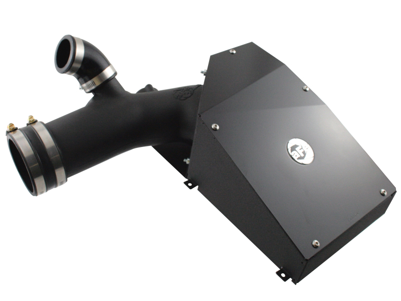 aFe Power MagnumFORCE Intakes Stage-2 P5R AIS P5R VW R32 08-09 V6-3.2L MKV - Image 6