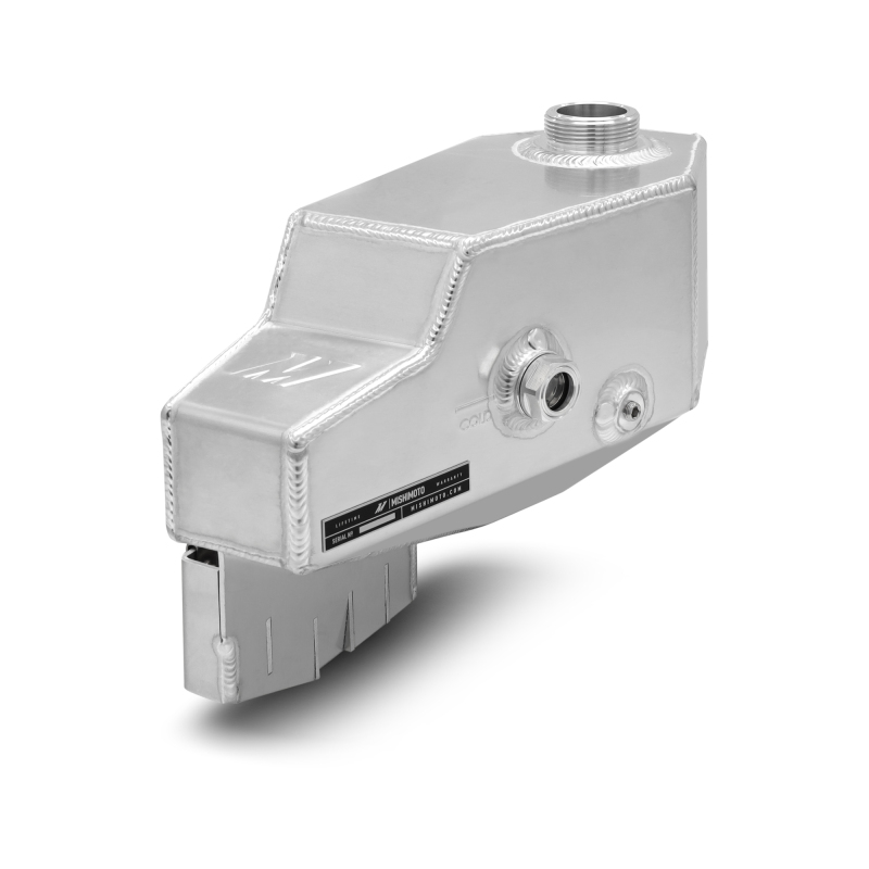 Mishimoto Aluminum Degas Bottle for 08-10 Ford 6.4L Powerstroke - Image 3