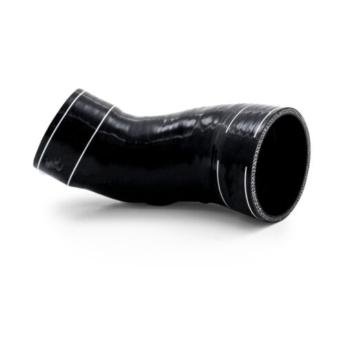 Alternative view of Mishimoto Charge Pipe Kit - Red for 2020+ Toyota Supra