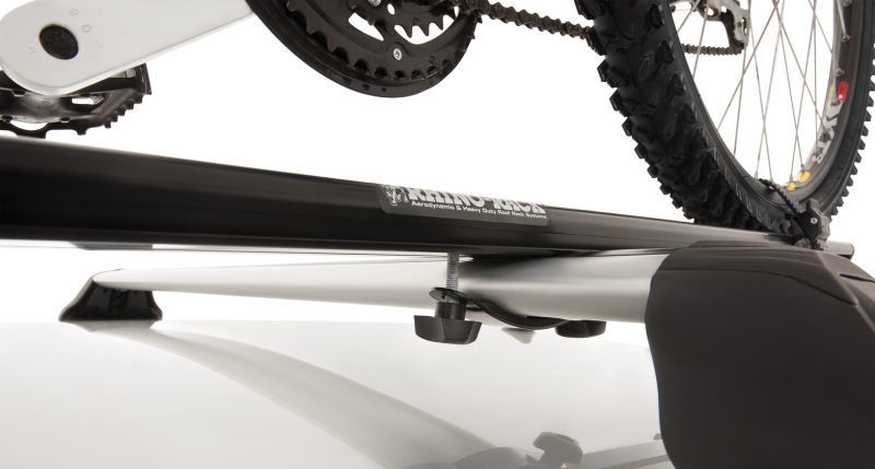 Rhino-Rack Road Warrior Bike Carrier (C-Channel) - Image 7