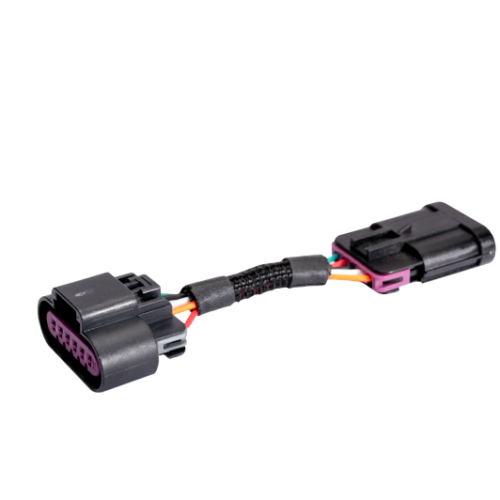 Fleece Performance 13-18 Dodge 2500/3500 Cummins Cooling Fan Extension Harness - Image 2