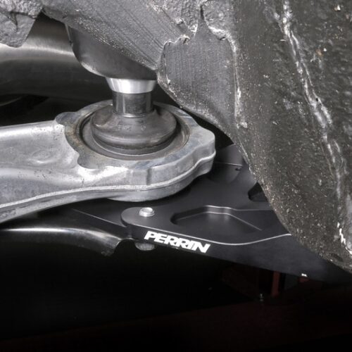 PERRIN 22-26 Subaru WRX / 17-25 Impreza / 20-25 LGT & OBXT Front Control Arm Brace - Image 7