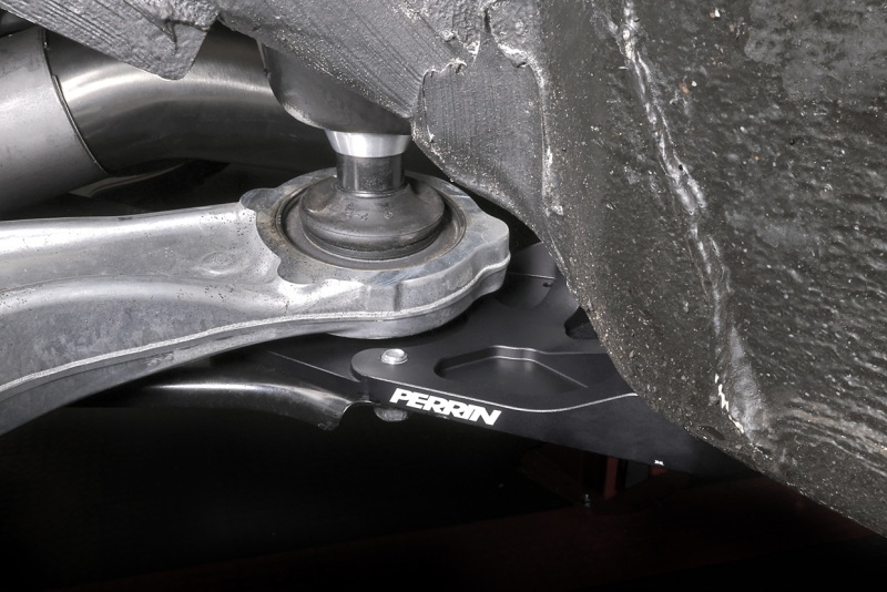 PERRIN 22-26 Subaru WRX / 17-25 Impreza / 20-25 LGT & OBXT Front Control Arm Brace - Image 7