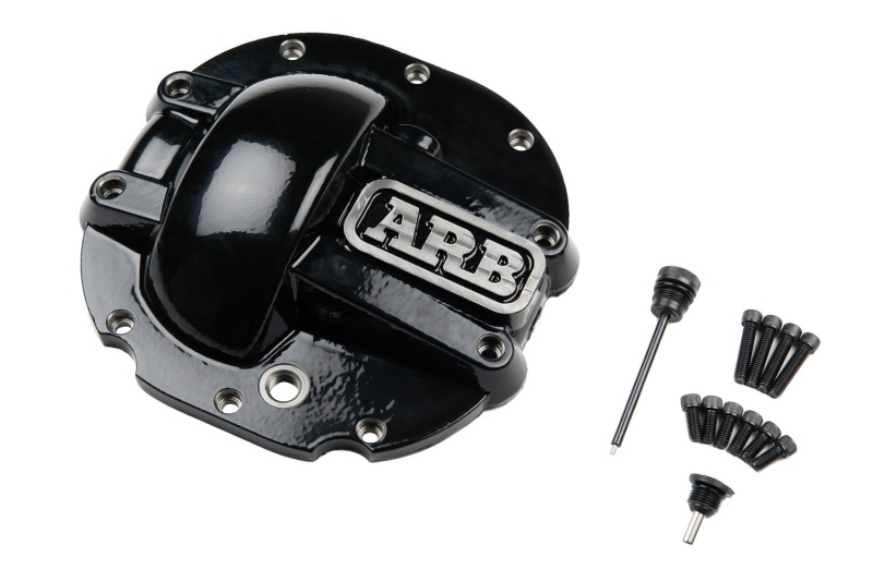 ARB Diff Cover D60/D50 Black - Image 2