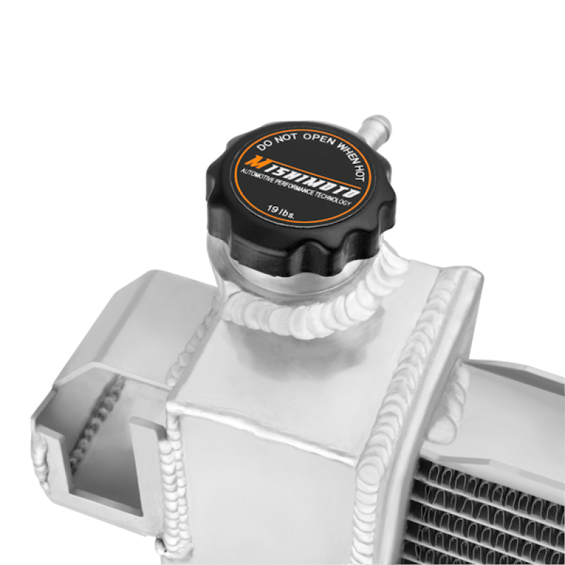 Mishimoto Radiator for 03-10 Dodge Ram 2500 w/ 5.9L/6.7L Cummins Engine Aluminum Performance - Image 5