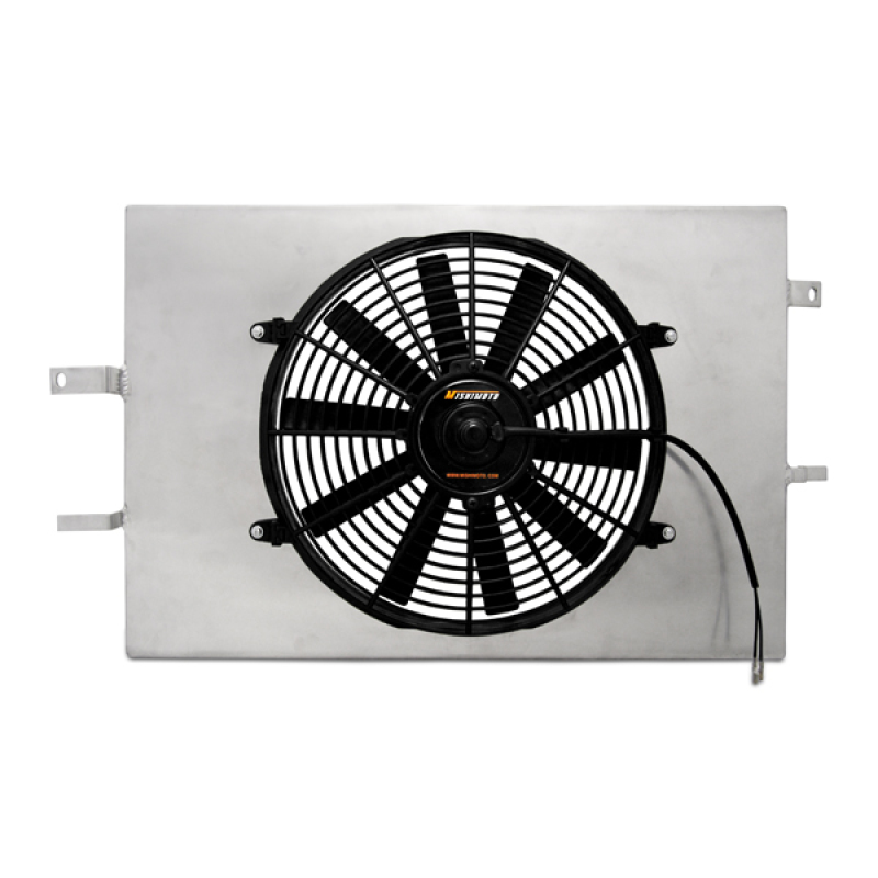 Mishimoto Fan Shroud Kit (Does not fit with ABS Equipped Vehicle) for 97-04 Ford Mustang Aluminum - Image 2