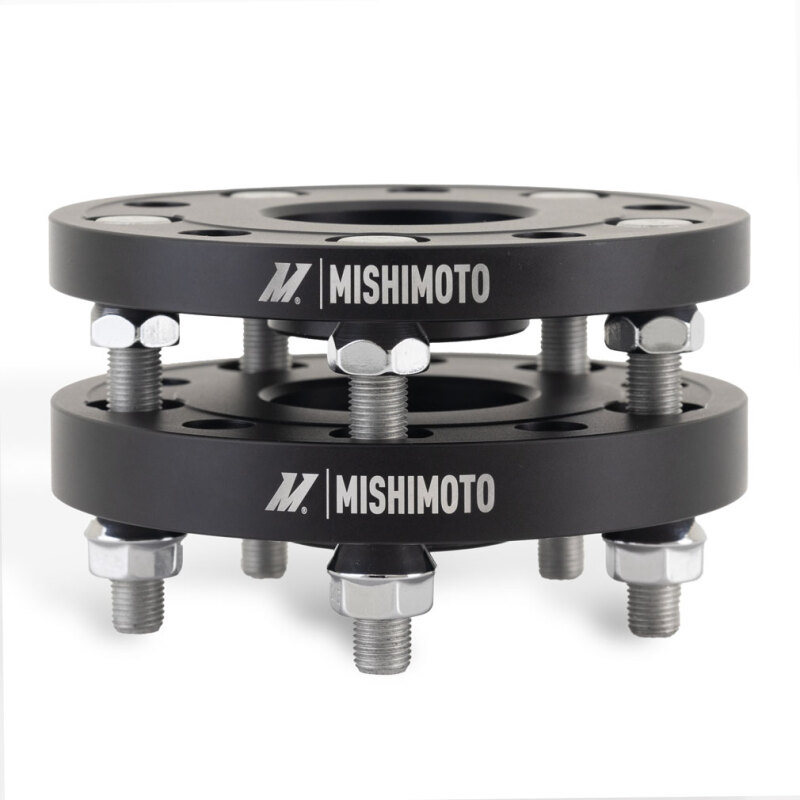 Mishimoto MMB-WS012-1520 Tesla Wheel Spacer Staggered Bundle 15mm + 20mm