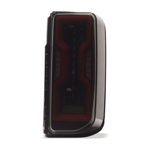 Raxiom for 2021-2026 Ford Bronco Axial Series LED Tail Lights- Black Housing- Smoked Lens - Image 4