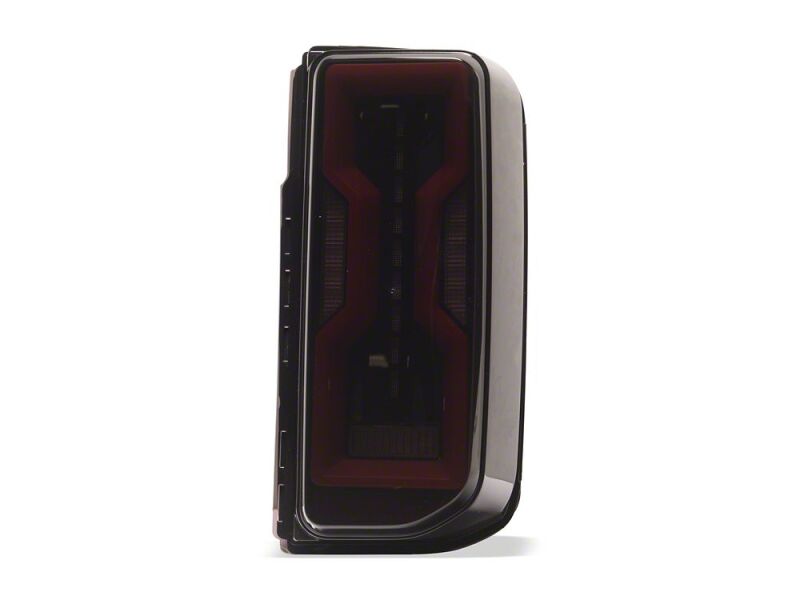 Raxiom for 2021-2026 Ford Bronco Axial Series LED Tail Lights- Black Housing- Smoked Lens - Image 4