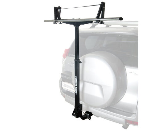 Alternative view of Rhino-Rack T-Load Hitch Mount