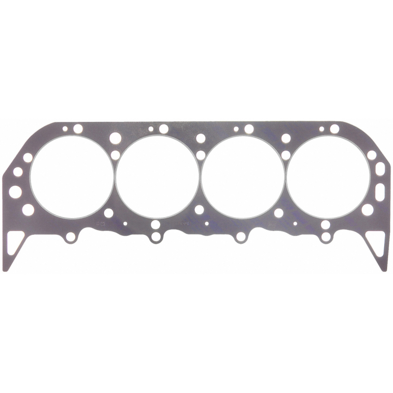 Fel-Pro 1093 Steel core laminate Engine Cylinder Head Gasket - Image 2