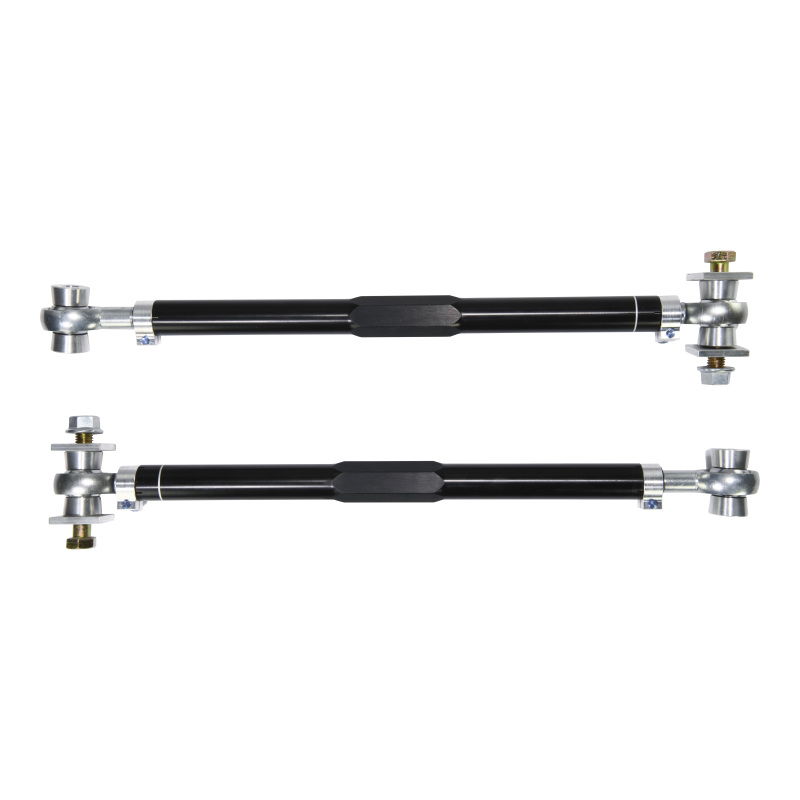 SPL Rear Toe Links with Eccentric Lockout for 2012+ BMW 3 Series/4 Series F3X