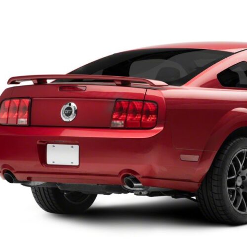 Raxiom for 2005-2009 Ford Mustang Axial Series LED Third Brake Light- Red Lens - Image 9