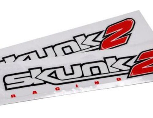 Alternative view of Skunk2 12in. Decal (Set of 2)