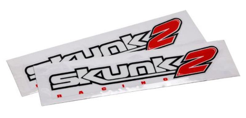 Skunk2 12in. Decal (Set of 2) - Image 2