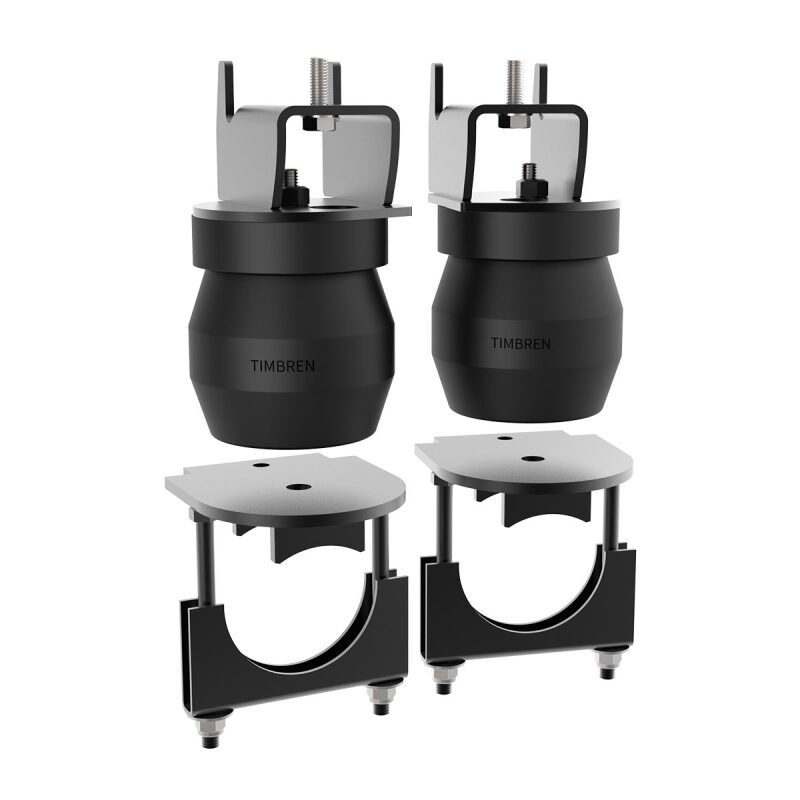 Timbren 2015 Ford F-150 RWD Rear Suspension Enhancement System - Image 5