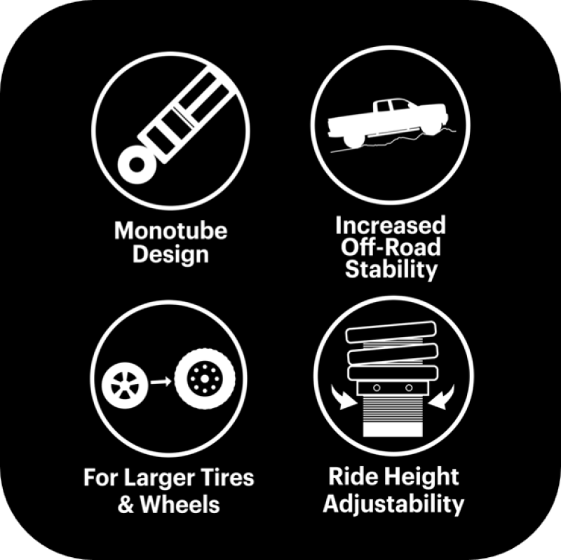 KYB 2022+ Toyota Tundra 2000 Series Front Coilover - 0-2.2in Lift (Single) - Image 2