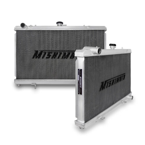 Mishimoto Aluminum Radiator for 89-94 Nissan 240sx S13 SR20DET X-LINE (Thicker Core)