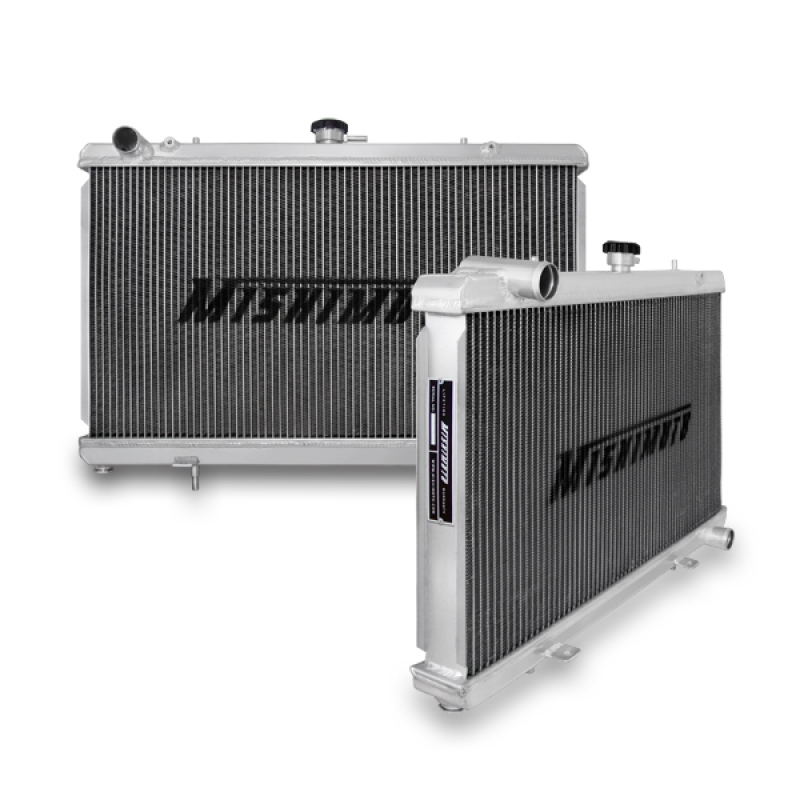 Mishimoto Aluminum Radiator for 89-94 Nissan 240sx S13 SR20DET X-LINE (Thicker Core)
