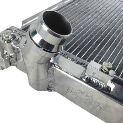 CSF for 2011+ BMW 1 Series M / 07-11 BMW 335i / 2009+ BMW Z4 sDrive30i/Z4 sDrive35i (A/T Only) Radiator - Image 3