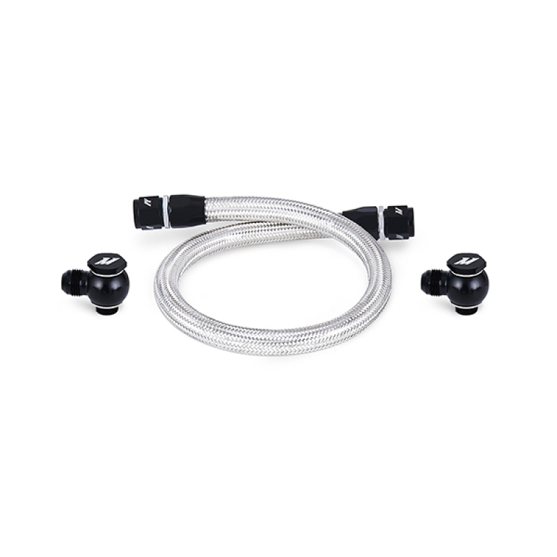 Mishimoto Primary Replacement Oil Line for 04-11 Mazda RX8 - Image 3