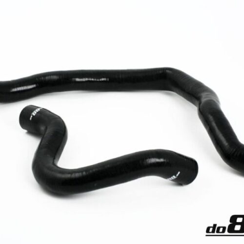 do88 Volvo V70N/S60 02-08 Coolant Hoses Black