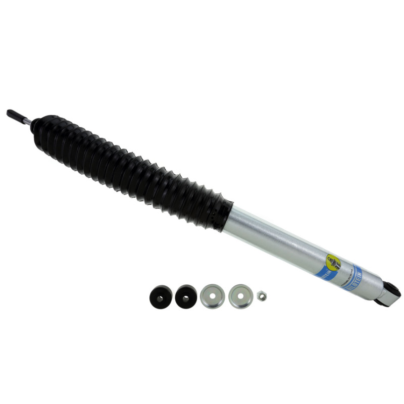 Bilstein 5100 Series for 2009 Jeep Wrangler X-S Front 46mm Monotube Shock Absorber