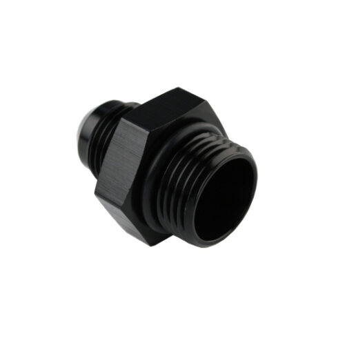 Aeromotive AN-10 O-Ring Boss / AN-08 Male Flare Reducer Fitting - Image 4