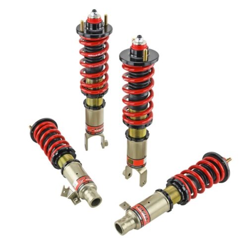 Alternative view of Skunk2 96-00 Honda Civic (All Models) Pro S II Coilovers (10K/8K Spring Rates)