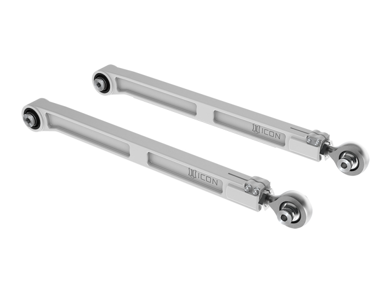 ICON 2022 Toyota Tundra Billet Rear Lower Link Kit - Image 3