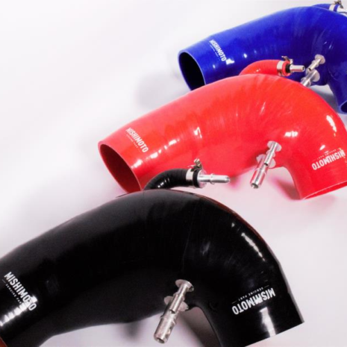 Mishimoto Silicone Induction Hose - Black for 15+ Ford Mustang GT - Image 10