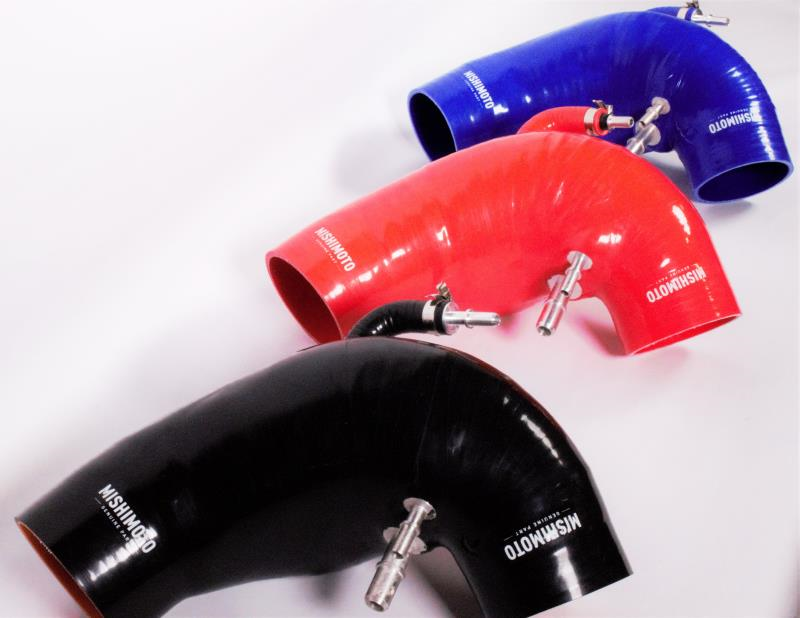 Mishimoto Silicone Induction Hose - Black for 15+ Ford Mustang GT - Image 10