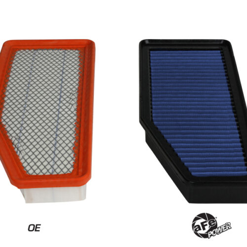 aFe Power MagnumFLOW Pro 5R OE Replacement Filter 19-21 Jeep Cherokee L4-2.0L (t) - Image 4