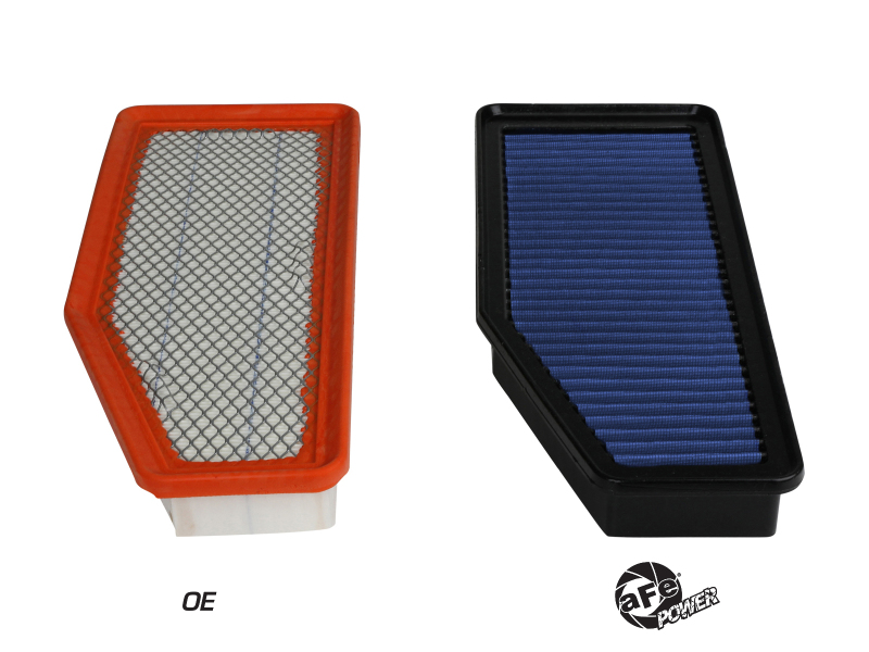 aFe Power MagnumFLOW Pro 5R OE Replacement Filter 19-21 Jeep Cherokee L4-2.0L (t) - Image 4
