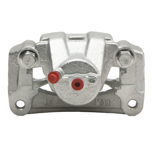 Alternative view of DFC 07-22 Toyota Sequoia Rear-R Premium Caliper - Silver Zinc Coated
