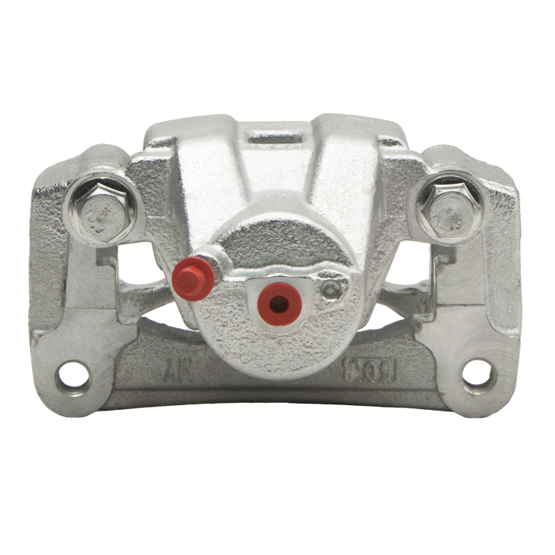 DFC 07-22 Toyota Sequoia Rear-R Premium Caliper - Silver Zinc Coated - Image 2